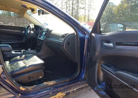 2016 Chrysler 300 Limited from USA, damaged, VIN 2C3CCAAG5GH334430